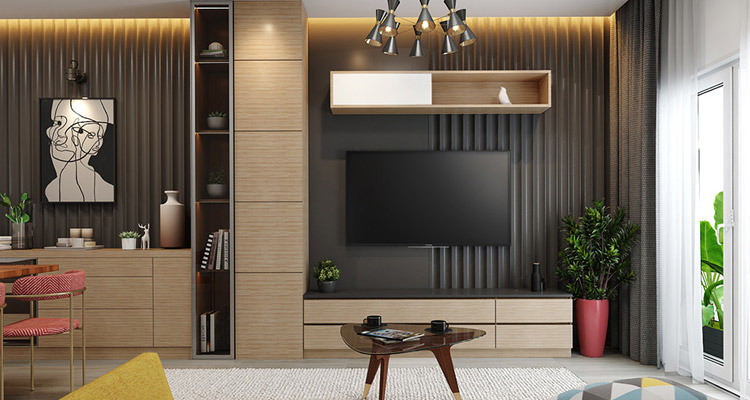 亚洲风格室内设计创意